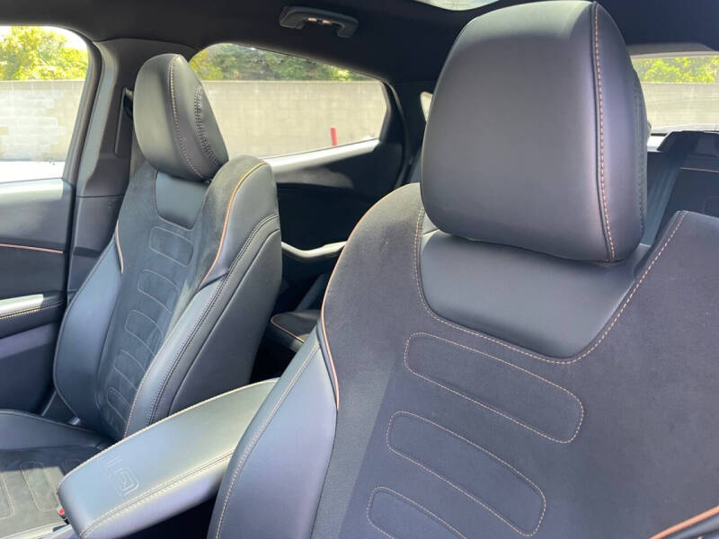 2023 Ford Mustang Mach-E GT