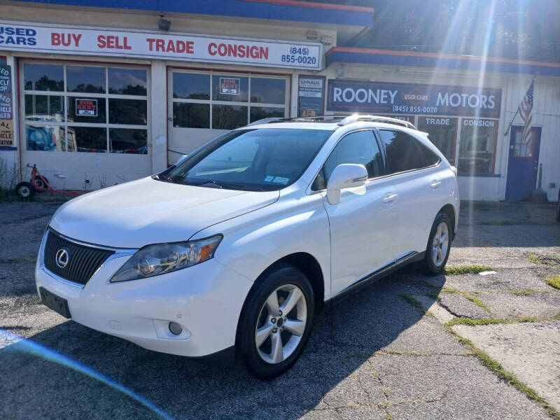 2011 Lexus RX 350