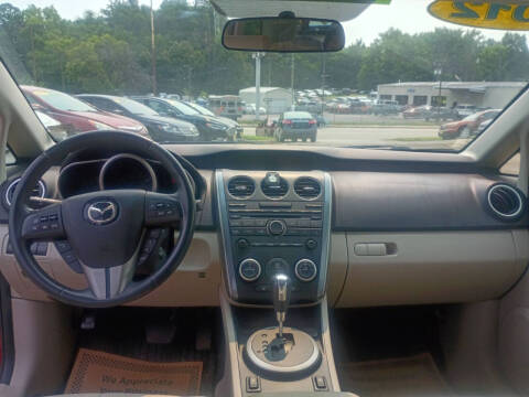 2012 Mazda CX-7 i Sport