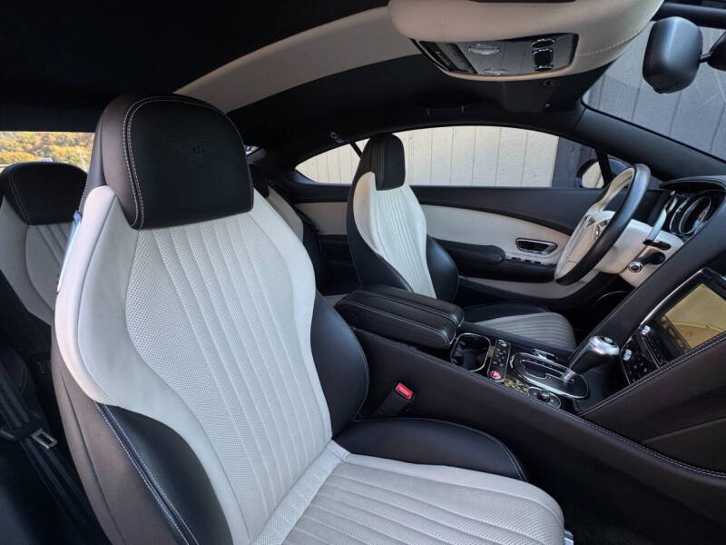 2016 Bentley Continental GT V8 S
