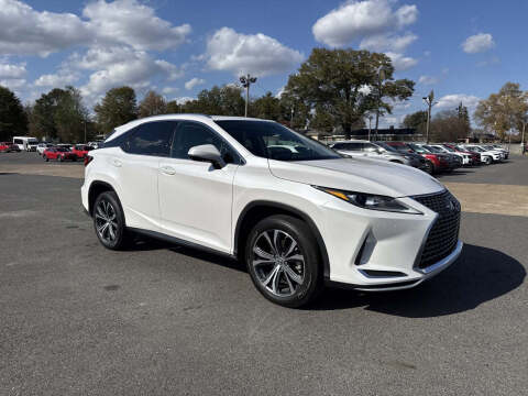 2020 Lexus RX 350