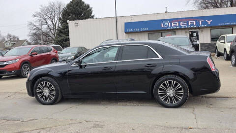 2012 Chrysler 300 S V8