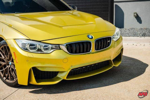 2015 BMW M4