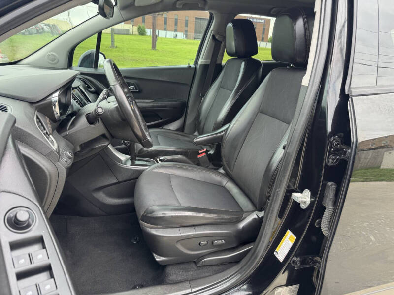 2019 Chevrolet Trax LT