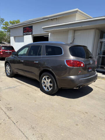 2008 Buick Enclave CXL