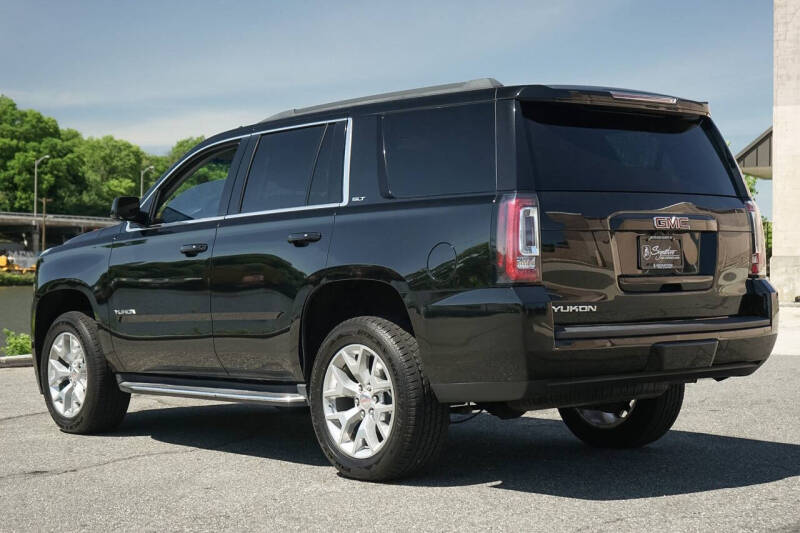 2019 GMC Yukon SLT