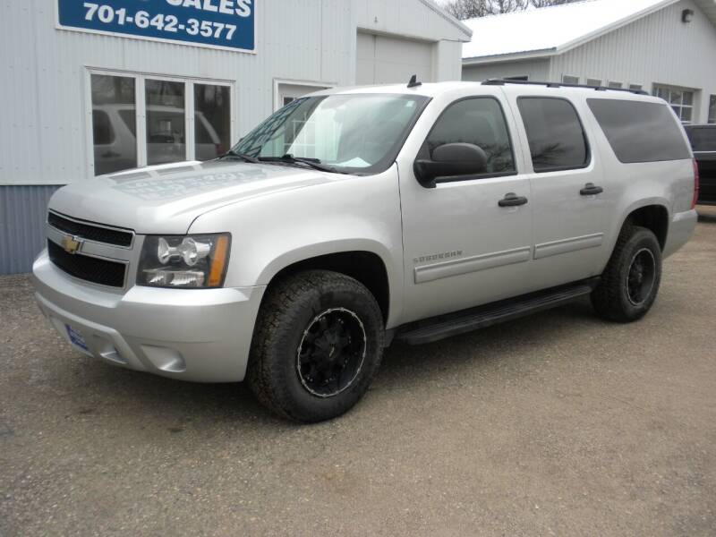 2010 Chevrolet Suburban for sale at Wieser Auto INC in Wahpeton ND