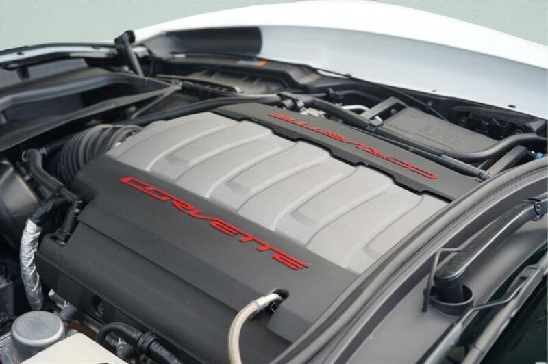 2015 Chevrolet Corvette Stingray Z51