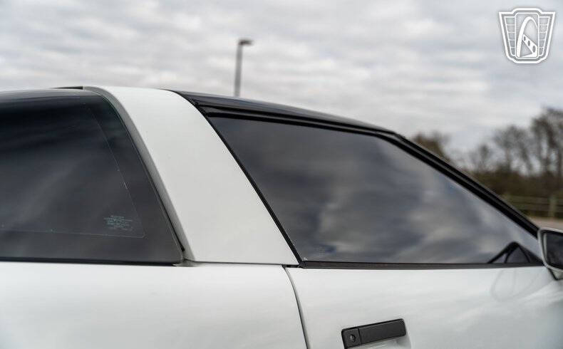 1991 Chevrolet Corvette