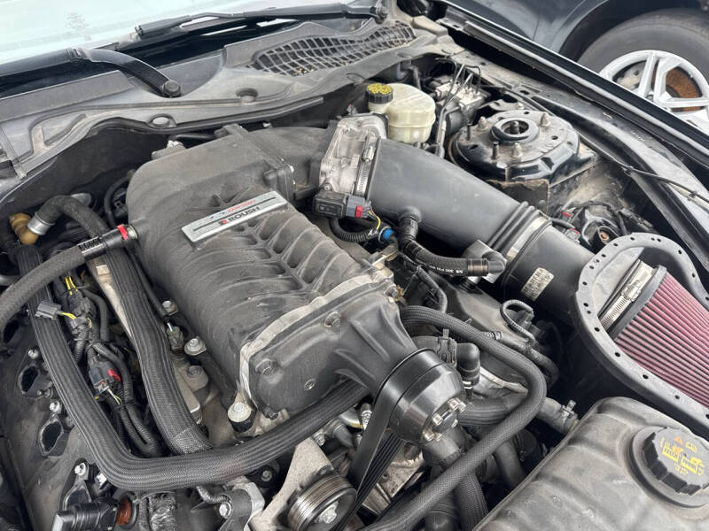 2017 Ford Mustang GT