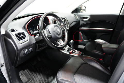 2019 Jeep Compass Trailhawk
