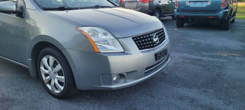 2009 Nissan Sentra 2.0 S
