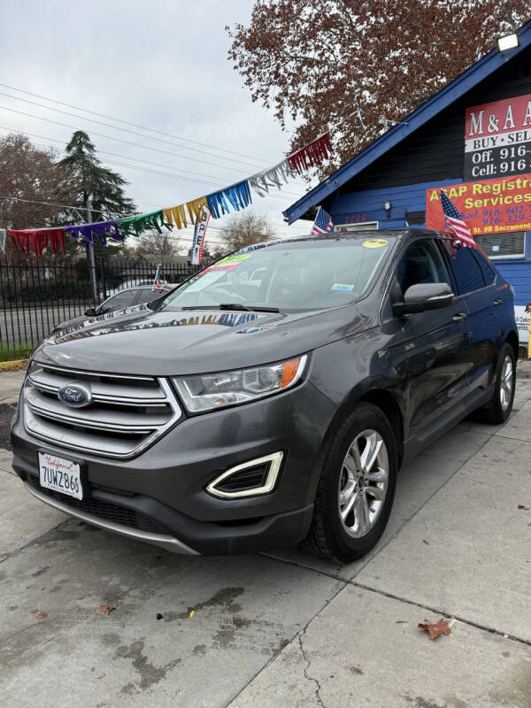 2016 Ford Edge SEL's photo