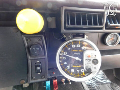 1988 Chevrolet Camaro