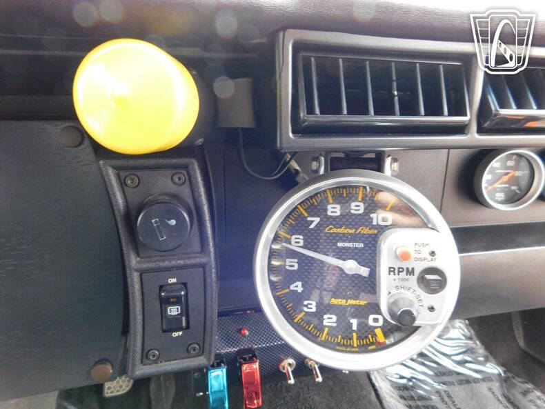 1988 Chevrolet Camaro