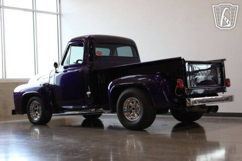 1953 Mercury M 100