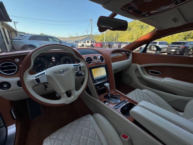 2016 Bentley Continental GT Speed