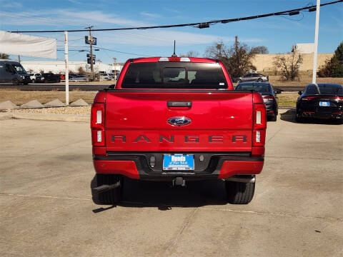 2020 Ford Ranger XLT