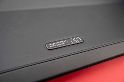 2024 Lotus Emira I4 First Edition