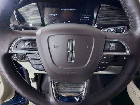 2020 Lincoln Navigator L Black Label