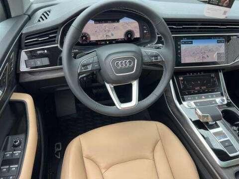 2026 Audi Q7 quattro Premium 45 TFSI