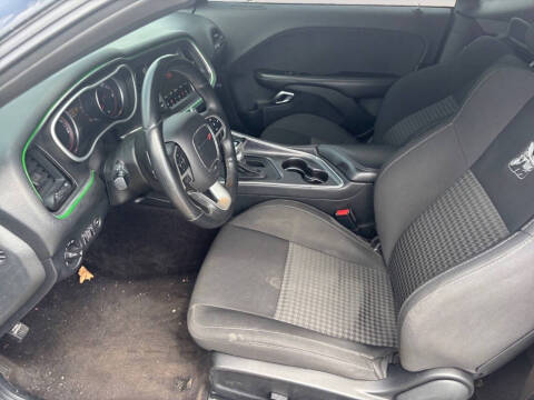 2018 Dodge Challenger R/T Scat Pack