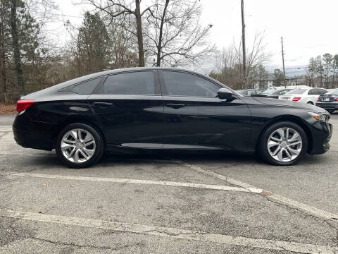 2020 Honda Accord LX