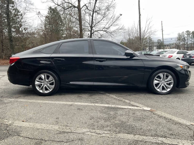 2020 Honda Accord LX
