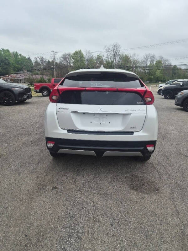 2018 Mitsubishi Eclipse Cross SEL