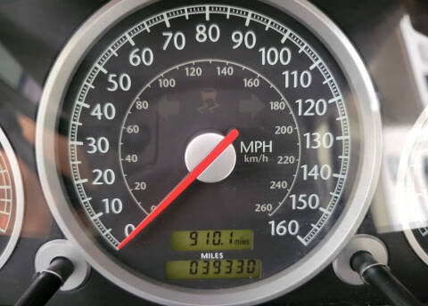 2008 Chrysler Crossfire Limited