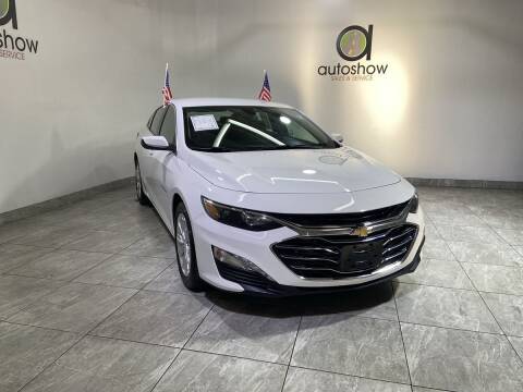 2020 Chevrolet Malibu for sale at AUTOSHOW SALES & SERVICE in Plantation FL