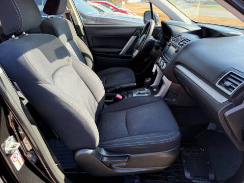 2017 Subaru Forester 2.5i