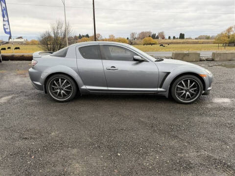 2004 Mazda RX-8