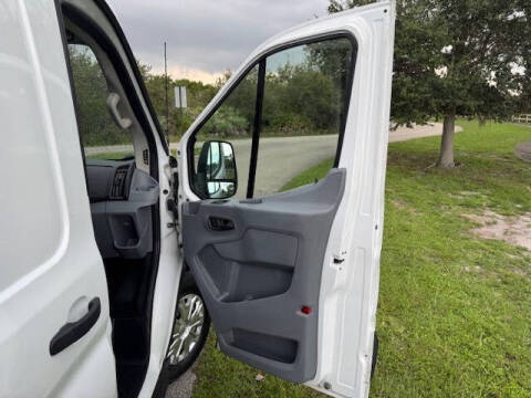 2019 Ford Transit 150