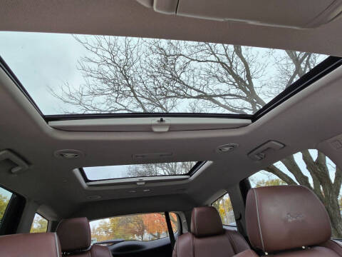 2020 Buick Enclave Avenir