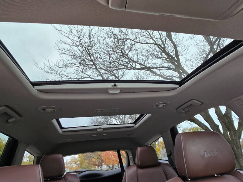 2020 Buick Enclave Avenir