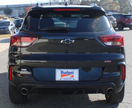 2022 Chevrolet TrailBlazer RS