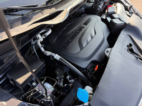 2018 Honda Odyssey EX