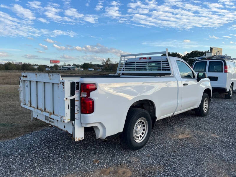2020 Chevrolet Silverado 1500 Work Truck