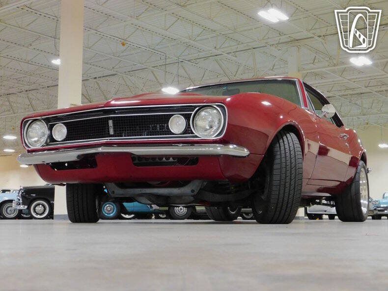 1967 Chevrolet Camaro