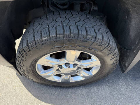 2019 Chevrolet Silverado 2500HD