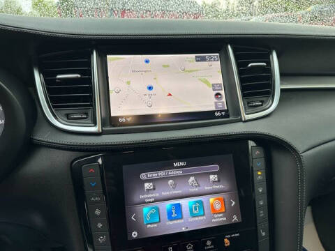 2021 Infiniti QX50 Essential