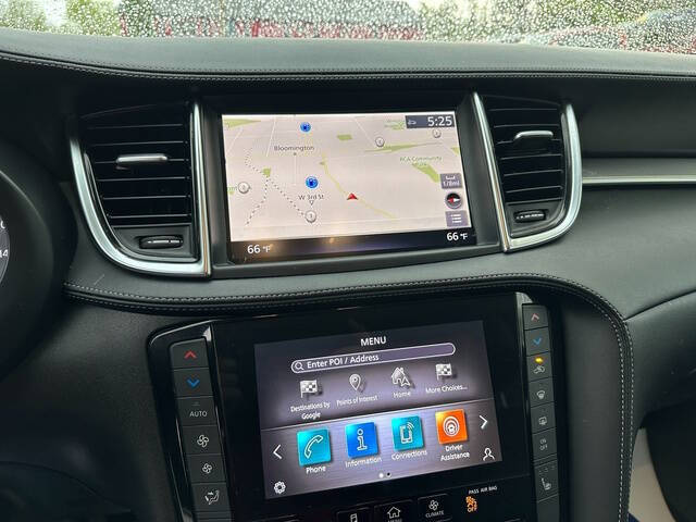 2021 Infiniti QX50 Essential