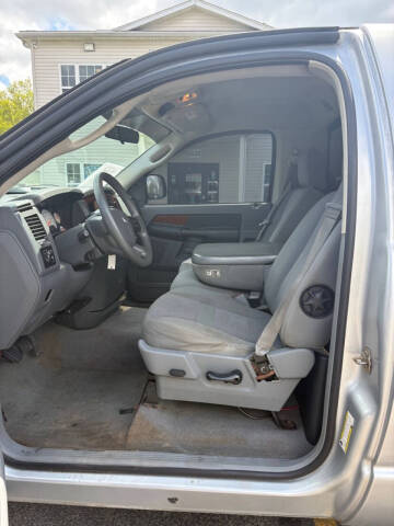 2006 Dodge Ram 1500