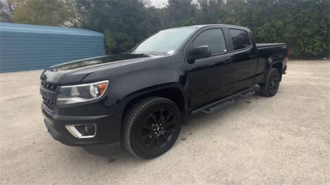 2019 Chevrolet Colorado