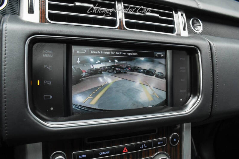 2014 Land Rover Range Rover Autobiography