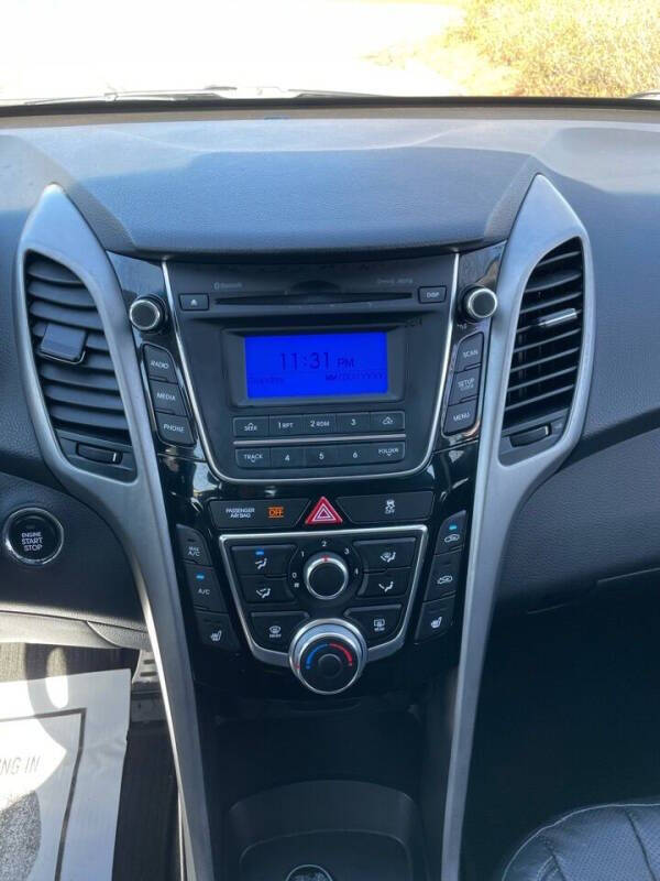 2014 Hyundai Elantra GT