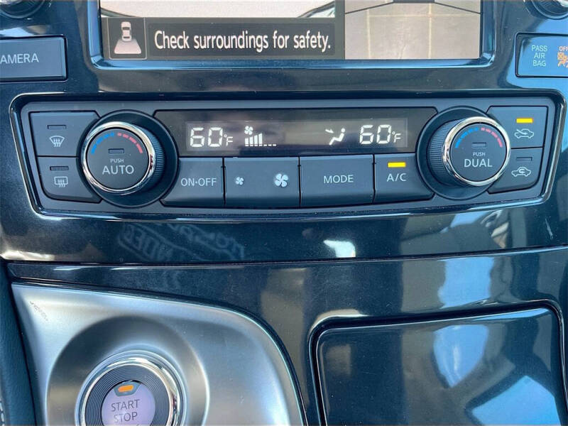 2023 Nissan Maxima 3.5 Platinum