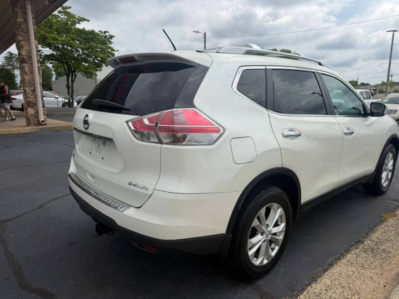 2015 Nissan Rogue