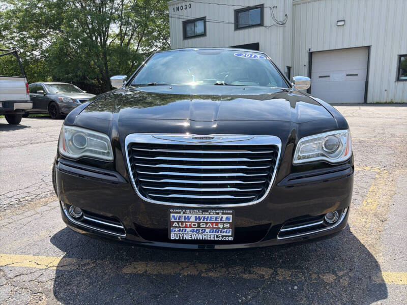 2013 Chrysler 300